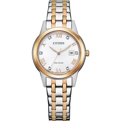 Citizen Modelo analógico Eco-Drive Elegance Ladies 30 mm 3ATM. Marca Citizen Modelo analógico Eco-Drive Elegance Ladies 30 mm 3ATM. Marca