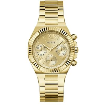 GUESS P GLD CS/Sun Champ MF DL/BR/P GLD BRCT, champanhe, pulseira GUESS P GLD CS/Sun Champ MF DL/BR/P GLD BRCT, champanhe, pulseira