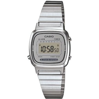 Casio Relógio para mulher LA670W7D Casio Relógio para mulher LA670W7D