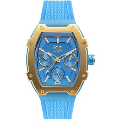 ICE-WATCH Ice boliday Relógio para mulher com correia de silicone (S) ICE-WATCH Ice boliday Relógio para mulher com correia de silicone (S)