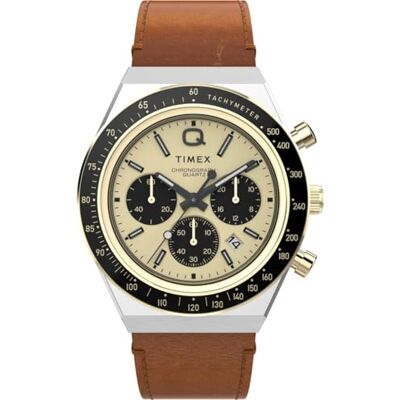 Timex Q Men 2 (castanho) Timex Q Men 2 (castanho)