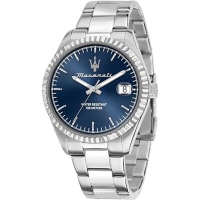 Maserati COMPETIZIONE Relógio para homem, hora e data, de quartzo Maserati COMPETIZIONE Relógio para homem, hora e data, de quartzo
