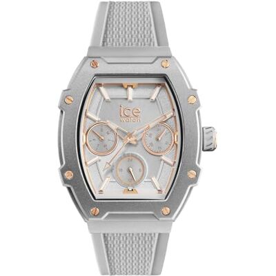 ICE-WATCH Ice boliday Relógio para mulher com correia de silicone (S) ICE-WATCH Ice boliday Relógio para mulher com correia de silicone (S)