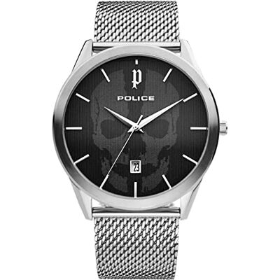 Police Relógio homem PL15305JS.02MMA (Ø 45 mm) Police Relógio homem PL15305JS.02MMA (Ø 45 mm)