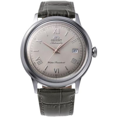 Orient Relógio elegante RA-AC0025N, bege, clássico Orient Relógio elegante RA-AC0025N, bege, clássico