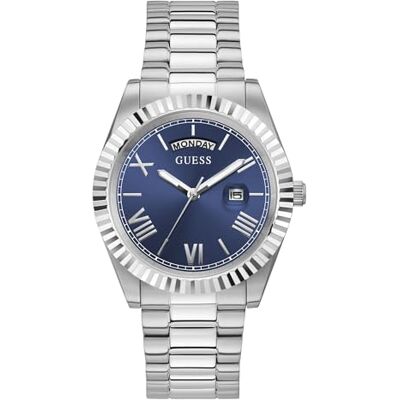 GUESS Relógio Masculino 42mm GUESS Relógio Masculino 42mm