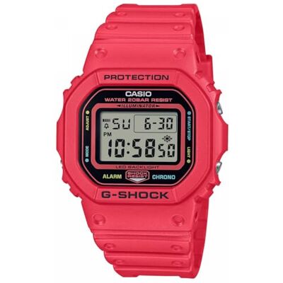 Casio G-Shock The Origin DW-5600EP-4ER relógio de pulso para homens Casio G-Shock The Origin DW-5600EP-4ER relógio de pulso para homens