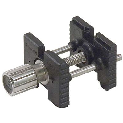 Bergeon Suporte para relógios pequenos (plástico, reversível, ajustável, ferramenta para relógio) Bergeon Suporte para relógios pequenos (plástico, reversível, ajustável, ferramenta para relógio)