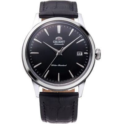 Orient Relógio elegante , preto, clássico Orient Relógio elegante , preto, clássico