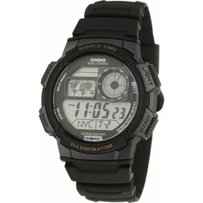 Casio Montre Quartz AE1000W1AVEF Homme Casio Montre Quartz AE1000W1AVEF Homme