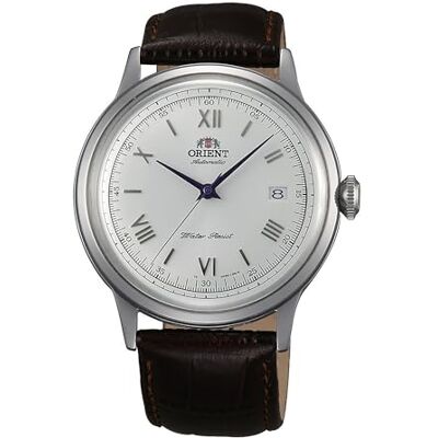 Orient Classic Niño V2 – Reloj de Hombre automático de Carga Manual Elegante Correa de Piel AC00 Orient Classic Niño V2 – Reloj de Hombre automático de Carga Manual Elegante Correa de Piel AC00