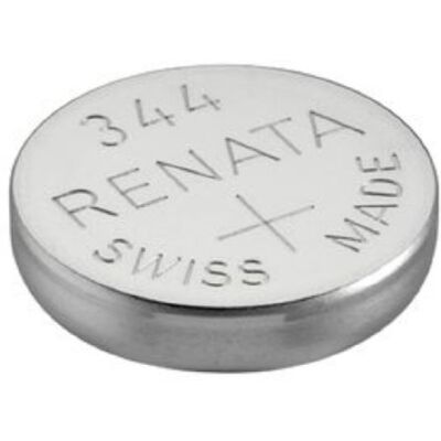 Renata Watch Battery 344 (SR1136SW) Renata Watch Battery 344 (SR1136SW)