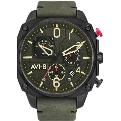 AVI-8 Hawker Hunter Deep Green Black Verde AVI-8 Hawker Hunter Deep Green Black Verde