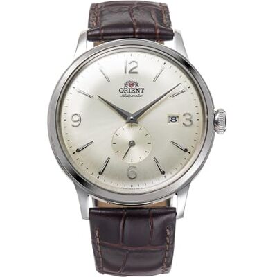 Orient Relógio elegante , champanhe, clássico Orient Relógio elegante , champanhe, clássico