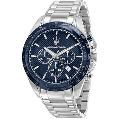 Maserati TRAGUARDO Reloj Hombre, Cronógrafo, de Cuarzo Maserati TRAGUARDO Reloj Hombre, Cronógrafo, de Cuarzo