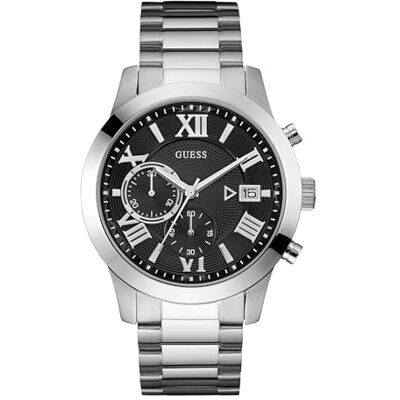 GUESS Analógico modelo relógio Atlas. Marca GUESS Analógico modelo relógio Atlas. Marca