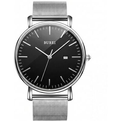 BUREI Relógio de vestir SM-19003-P56KO-Y BUREI Relógio de vestir SM-19003-P56KO-Y