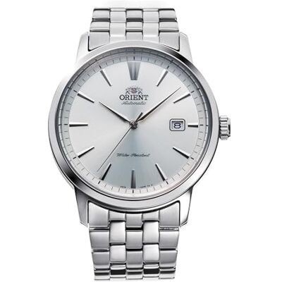 Orient Relógio Casual , Cinza Luminoso (ral 7035), Casual Orient Relógio Casual , Cinza Luminoso (ral 7035), Casual