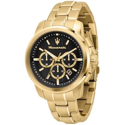 Maserati Relógio analógico de quartzo para homem 32014708 Maserati Relógio analógico de quartzo para homem 32014708