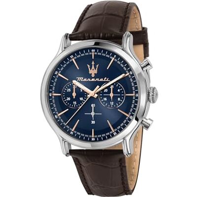 Maserati EPOCA Relógio Homem, Cronógrafo, de Quartzo Maserati EPOCA Relógio Homem, Cronógrafo, de Quartzo