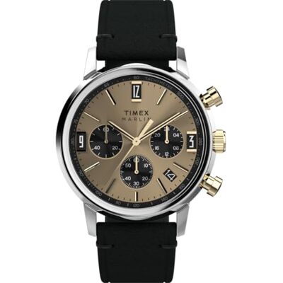 Timex Reloj cronógrafo de Cuarzo para Hombre Marlin Timex Reloj cronógrafo de Cuarzo para Hombre Marlin