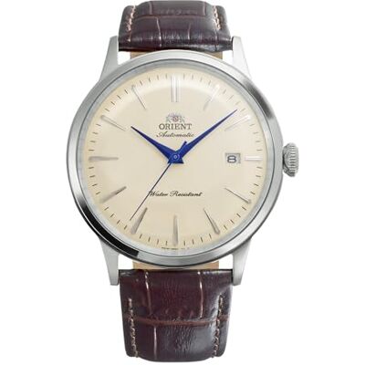 Orient Classic Bambino Classic Reloj de pulsera mecánico clásico para hombre de cuerda automática y manual Orient Classic Bambino Classic Reloj de pulsera mecánico clásico para hombre de cuerda automática y manual