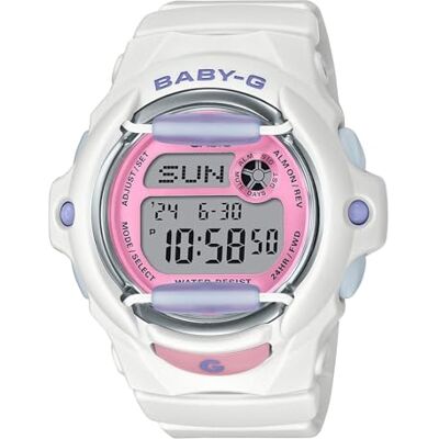 Casio BG-169PB-7ER Relógio de Senhora Casio BG-169PB-7ER Relógio de Senhora