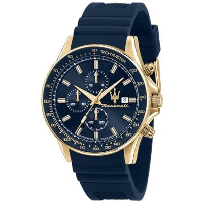 Maserati Sfida Relógio homem, crongrafo, de quartzo Maserati Sfida Relógio homem, crongrafo, de quartzo