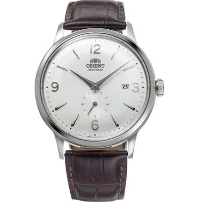 Orient Relógio elegante , branco, clássico Orient Relógio elegante , branco, clássico