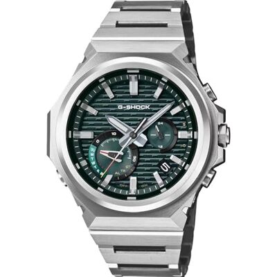 Casio G-Shock G-Steel Relógio cronógrafo de quartzo para homem Casio G-Shock G-Steel Relógio cronógrafo de quartzo para homem