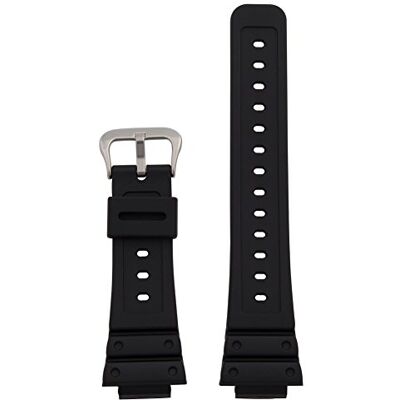 Casio Pulseira de relógio original 10512401 DW-5000, 5600, G-5600, G5700, GW-M5600, resina, 0, resina, 0 Casio Pulseira de relógio original 10512401 DW-5000, 5600, G-5600, G5700, GW-M5600, resina, 0, resina, 0