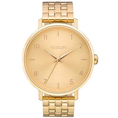 NIXON Arrow, All Gold, pulseira NIXON Arrow, All Gold, pulseira