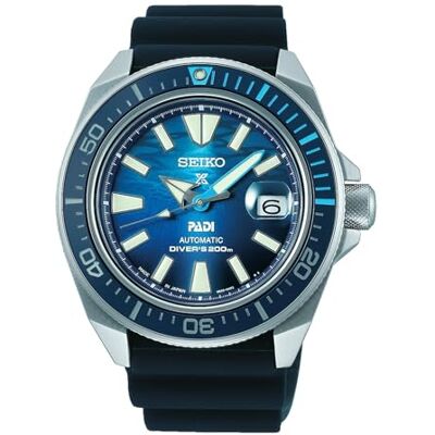 Seiko Prospex Diver's PADI King Samurai Seiko Prospex Diver's PADI King Samurai