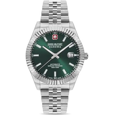 Swiss Military Hanowa DILIGENTER relógio automático para homens Swiss Military Hanowa DILIGENTER relógio automático para homens
