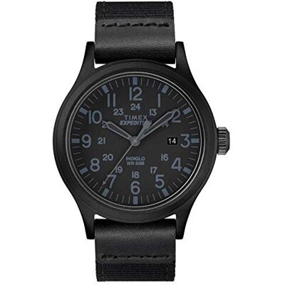 Timex Relógio análogico de quartzo Timex Relógio análogico de quartzo
