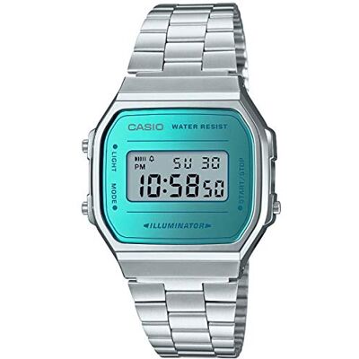 Casio Relógio unissexo Casio Relógio unissexo