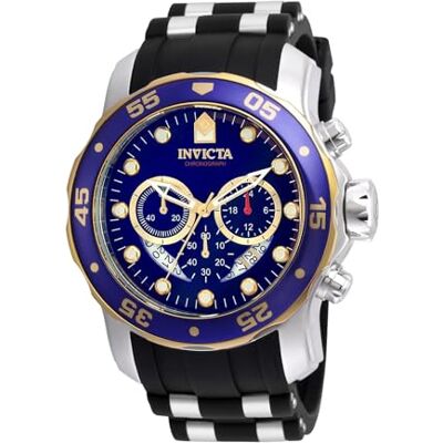 INVICTA Relógio Masculino , PRATEADO INVICTA Relógio Masculino , PRATEADO