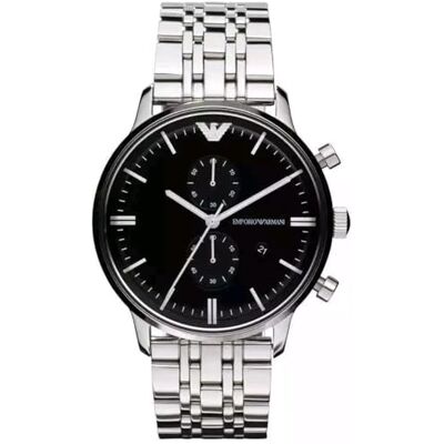 Giorgio Armani Relógio analógico digital para, pulseira Giorgio Armani Relógio analógico digital para, pulseira