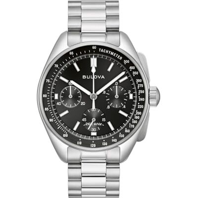 Bulova Relógio , Prata, Pulseira Bulova Relógio , Prata, Pulseira