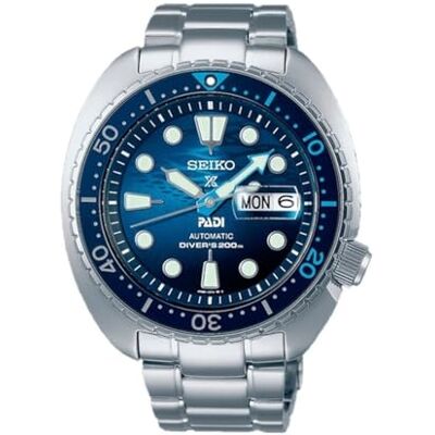 Seiko Prospex Diver's PADI King Turtle Seiko Prospex Diver's PADI King Turtle