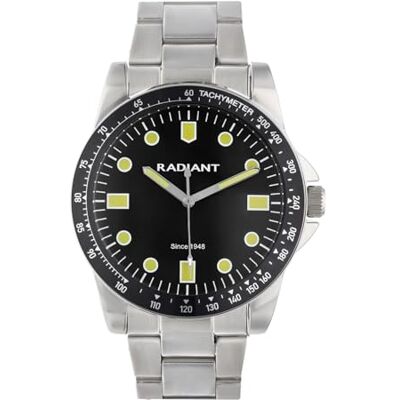 Radiant Reloj Hombre Robert Negro Radiant Reloj Hombre Robert Negro