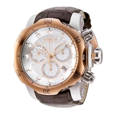 INVICTA Relógio Reserve Venom para Homem de Quartzo 54mm INVICTA Relógio Reserve Venom para Homem de Quartzo 54mm