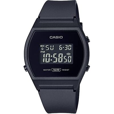 Casio Relógio feminino LW-204-1ADF, padrão, correia Casio Relógio feminino LW-204-1ADF, padrão, correia
