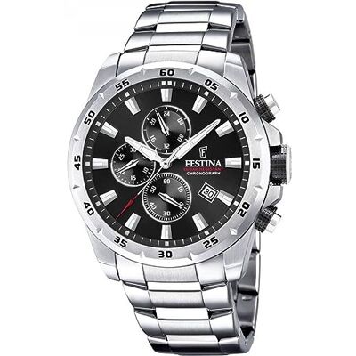 Festina Cronógrafo cronógrafo deportivo Festina Cronógrafo cronógrafo deportivo