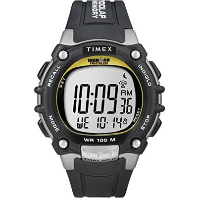 Timex Relógio Ironman para Homem, Tamanho único, Clássico Timex Relógio Ironman para Homem, Tamanho único, Clássico