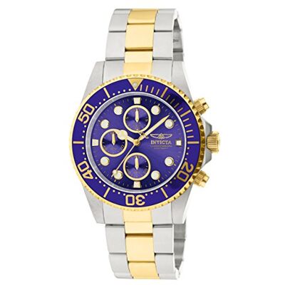 INVICTA Pro Diver relógio para homem quartzo 43 mm INVICTA Pro Diver relógio para homem quartzo 43 mm