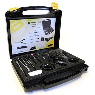 Bergeon – Kit de ferramentas 7812 Quick Service Plus Bergeon – Kit de ferramentas 7812 Quick Service Plus