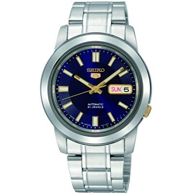 Seiko Relógio de pulso para homem K1 Seiko Relógio de pulso para homem K1