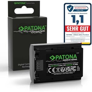 PATONA Premium NP-FZ100 bateria 2400 mAh compatível com Sony Alpha 6600 6700 A6600 A6700 A1 A9 9 R S II A7 III IV A7R 7 C 7CR 7S 7R A7III R V R3 R4 FX3 FX33 0 A7C2 A7R3, NPFZ100 NP FZ100 FZ 100 PATONA Premium NP-FZ100 bateria 2400 mAh compatível com Sony Alpha 6600 6700 A6600 A6700 A1 A9 9 R S II A7 III IV A7R 7 C 7CR 7S 7R A7III R V R3 R4 FX3 FX33 0 A7C2 A7R3, NPFZ100 NP FZ100 FZ 100