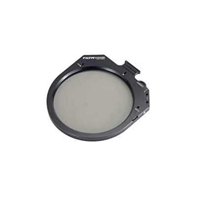 Tilta Filtro polarizador de 95 mm para Mirage Matte Box MB-T16-POLA Filtro CPL compatível com lentes de 95 mm, limita luz refletora, design giratório, Incl. Capa Tilta Filtro polarizador de 95 mm para Mirage Matte Box MB-T16-POLA Filtro CPL compatível com lentes de 95 mm, limita luz refletora, design giratório, Incl. Capa